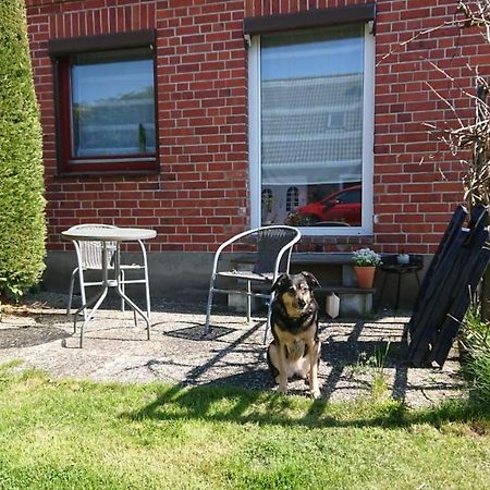 Wohnung "Orther Hafen" In Bannesdorf Auf Fehmarn Extérieur photo