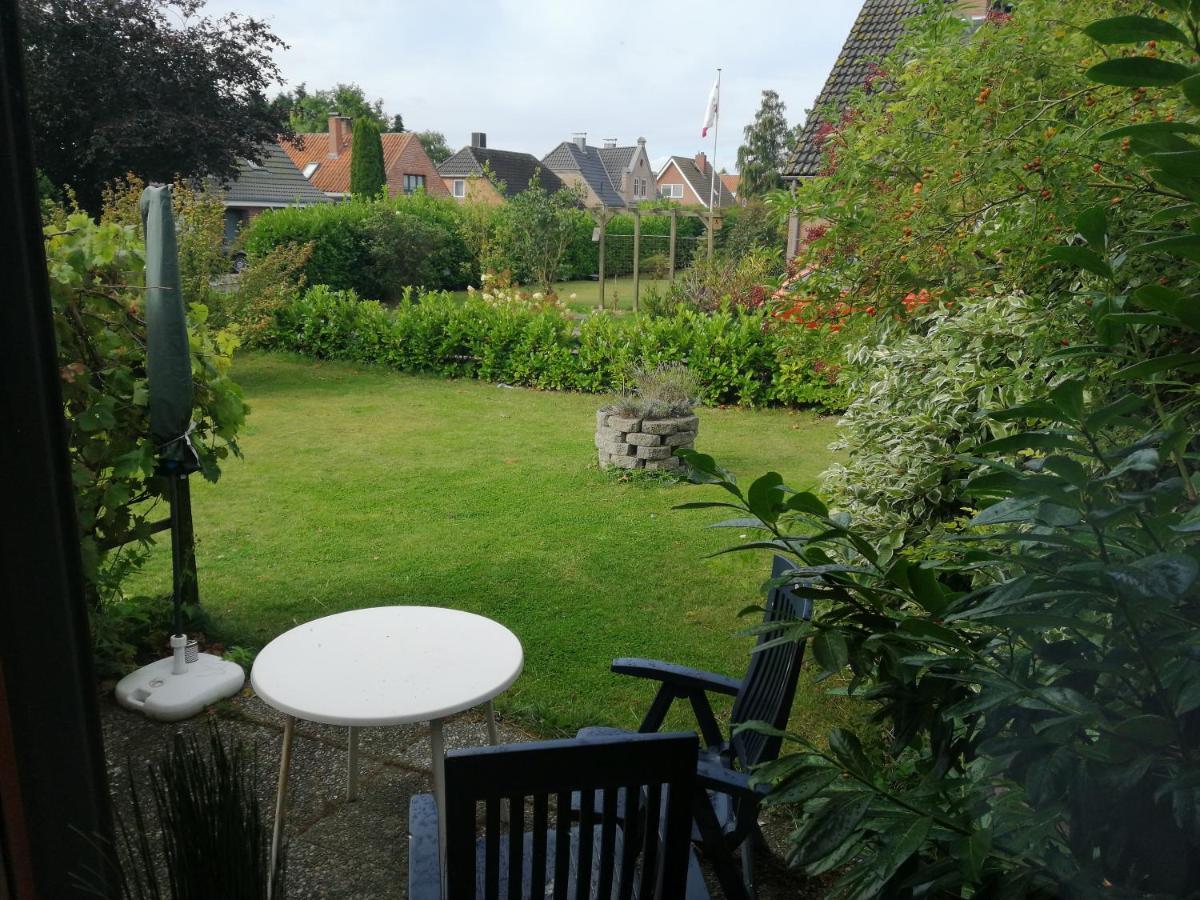 Wohnung "Orther Hafen" In Bannesdorf Auf Fehmarn Extérieur photo