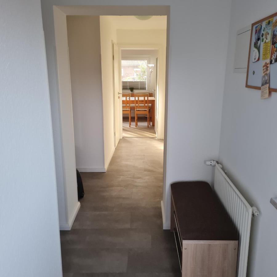 Wohnung "Orther Hafen" In Bannesdorf Auf Fehmarn Extérieur photo