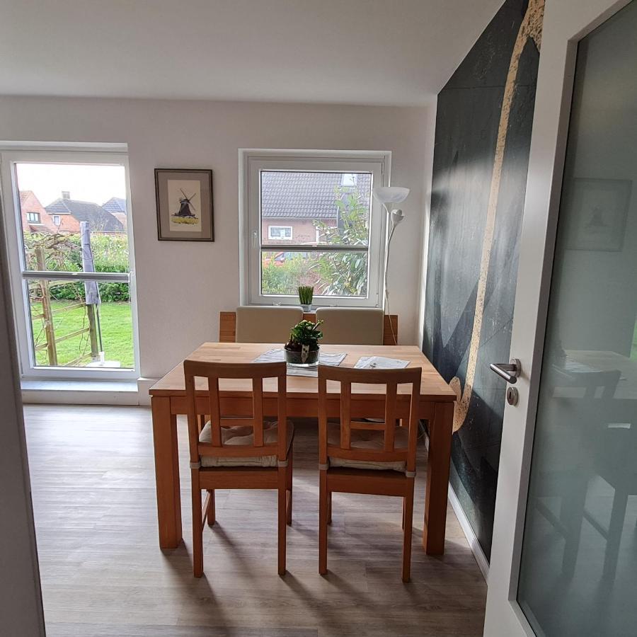 Wohnung "Orther Hafen" In Bannesdorf Auf Fehmarn Extérieur photo