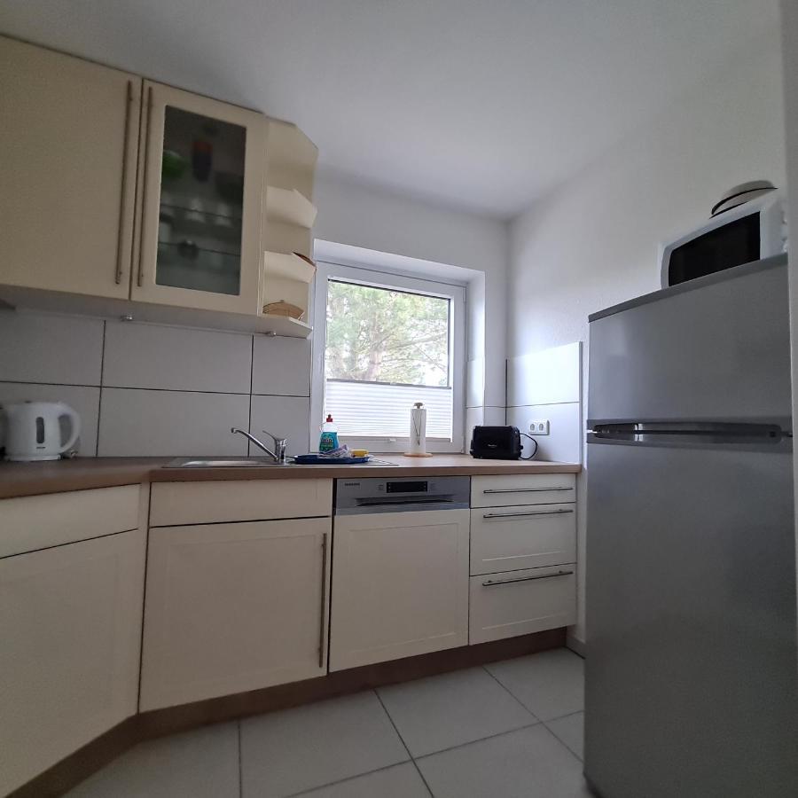 Wohnung "Orther Hafen" In Bannesdorf Auf Fehmarn Extérieur photo