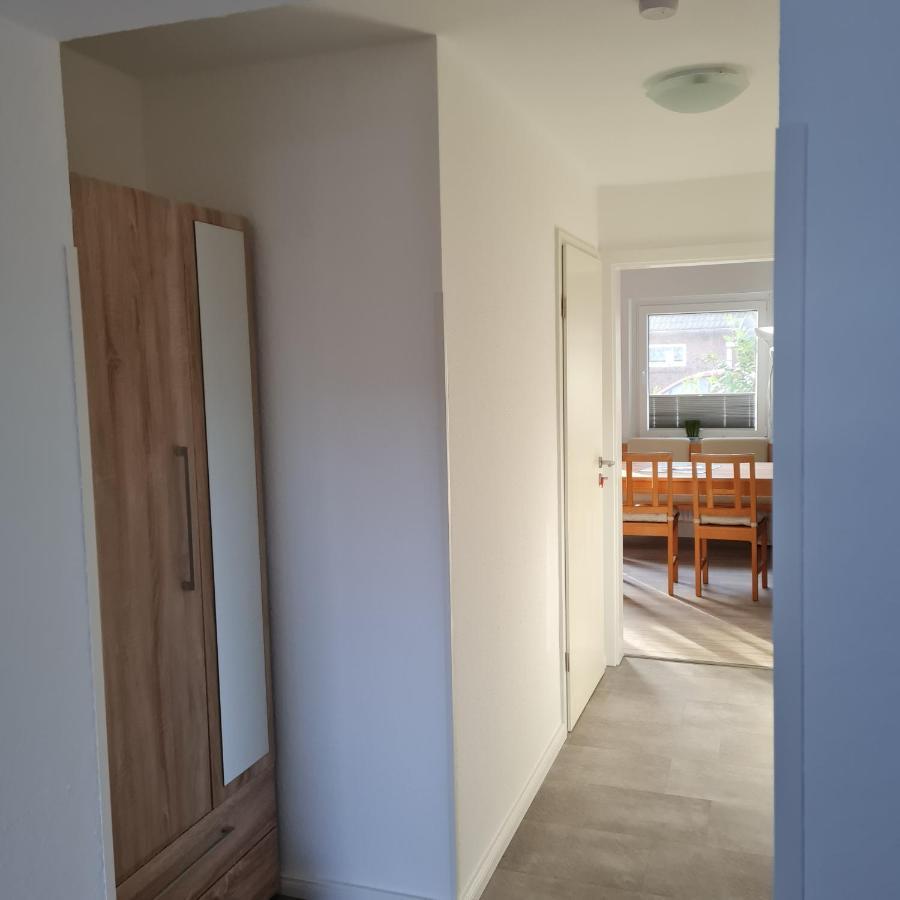 Wohnung "Orther Hafen" In Bannesdorf Auf Fehmarn Extérieur photo