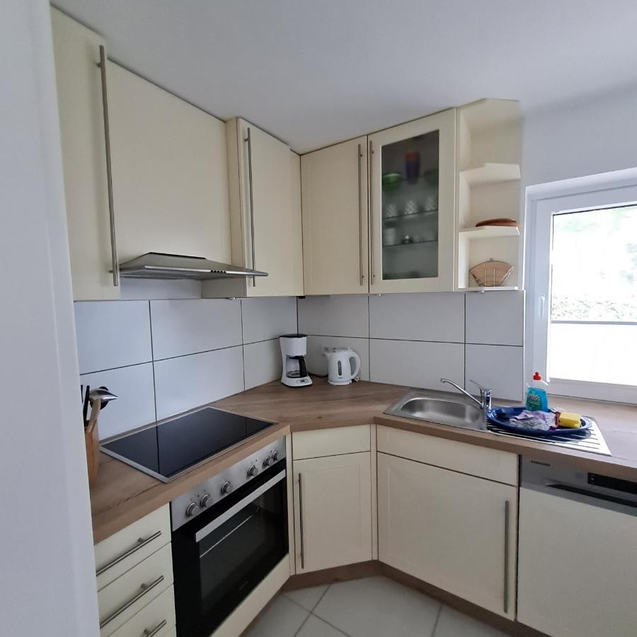 Wohnung "Orther Hafen" In Bannesdorf Auf Fehmarn Extérieur photo