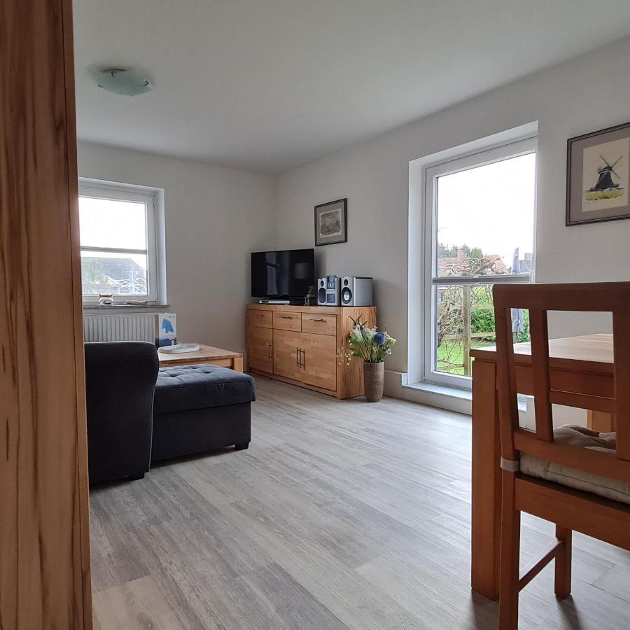 Wohnung "Orther Hafen" In Bannesdorf Auf Fehmarn Extérieur photo