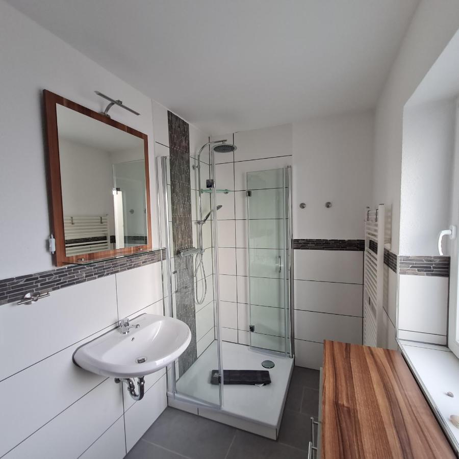 Wohnung "Orther Hafen" In Bannesdorf Auf Fehmarn Extérieur photo
