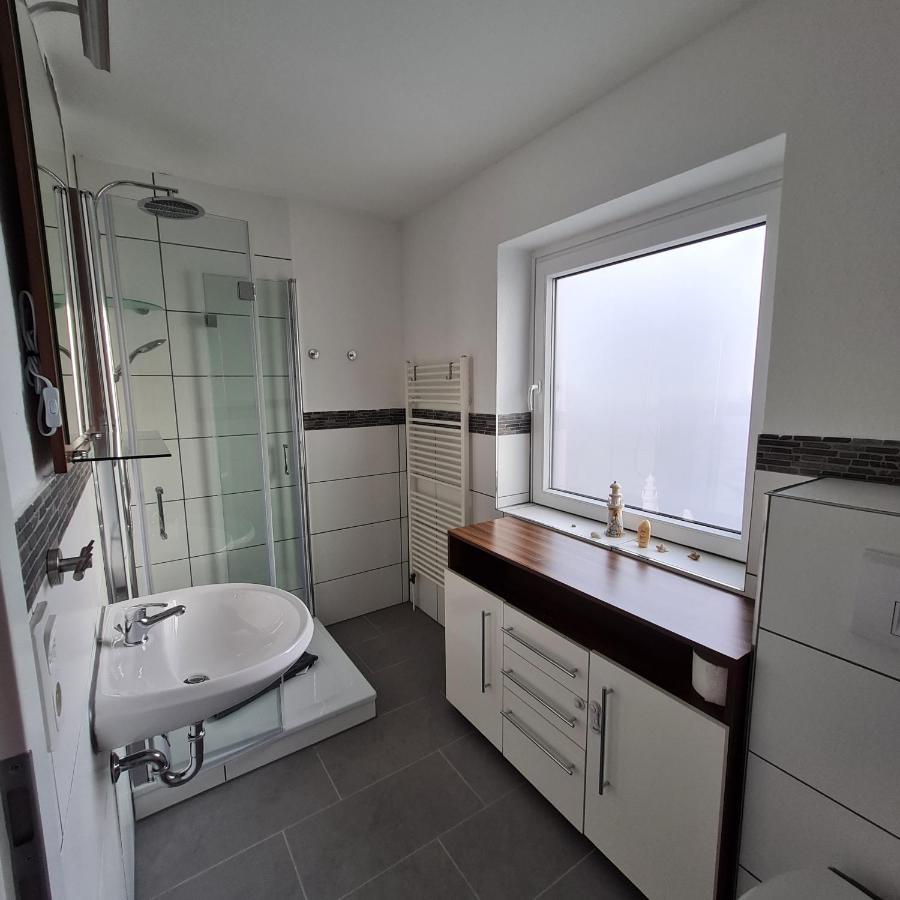 Wohnung "Orther Hafen" In Bannesdorf Auf Fehmarn Extérieur photo