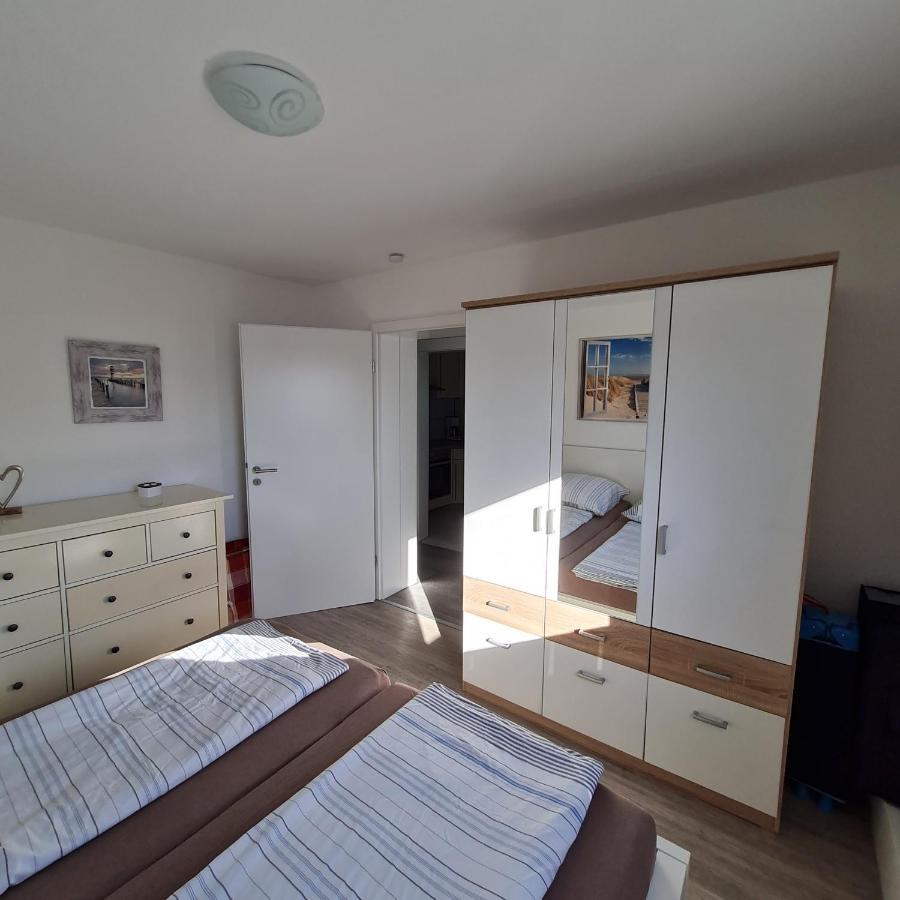 Wohnung "Orther Hafen" In Bannesdorf Auf Fehmarn Extérieur photo