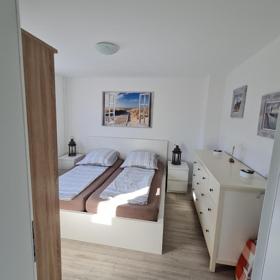 Wohnung "Orther Hafen" In Bannesdorf Auf Fehmarn Extérieur photo