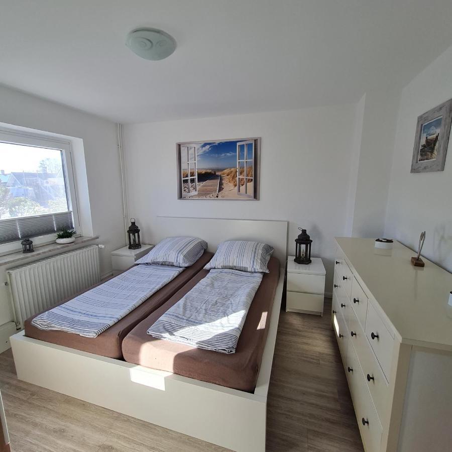 Wohnung "Orther Hafen" In Bannesdorf Auf Fehmarn Extérieur photo