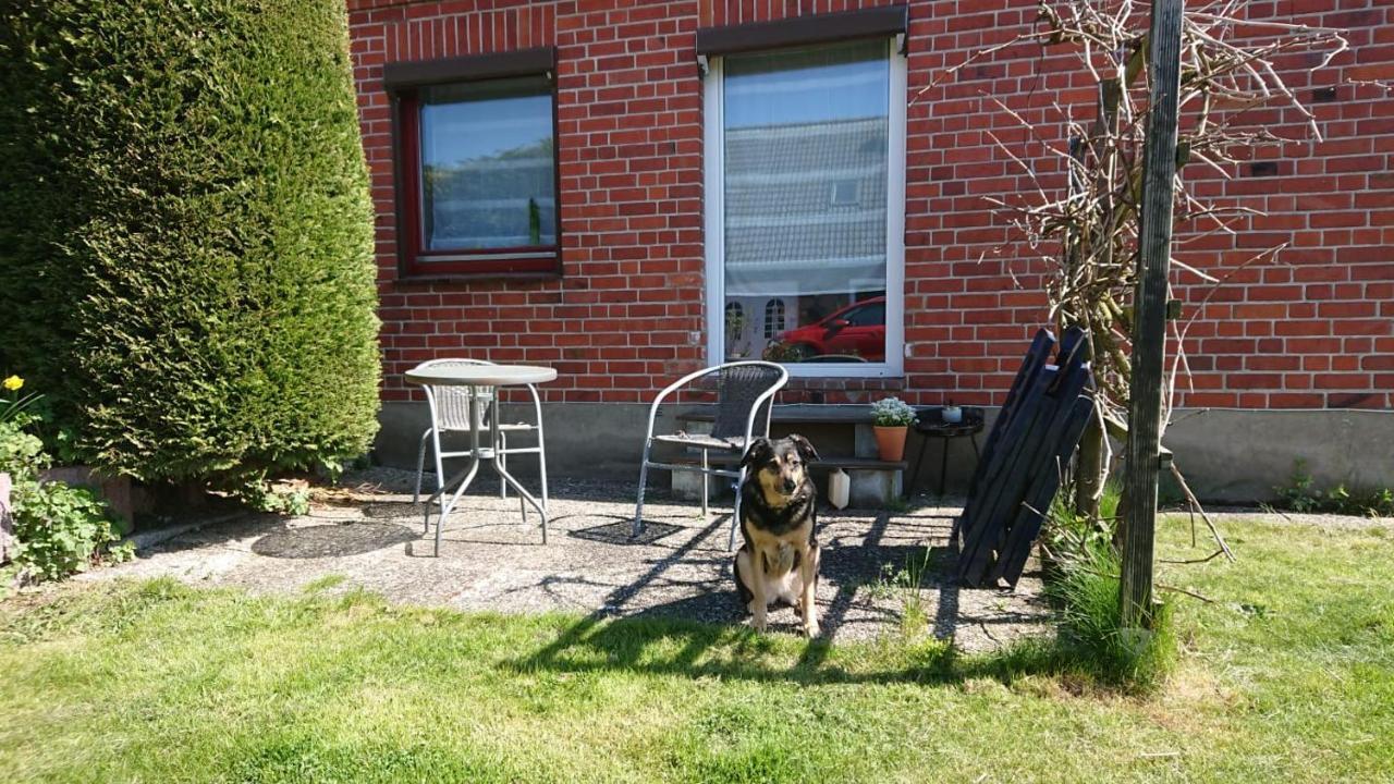 Wohnung "Orther Hafen" In Bannesdorf Auf Fehmarn Extérieur photo