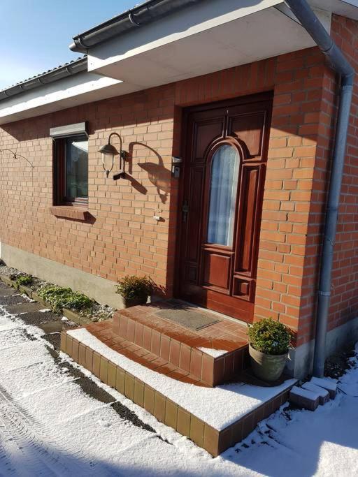 Wohnung "Orther Hafen" In Bannesdorf Auf Fehmarn Extérieur photo
